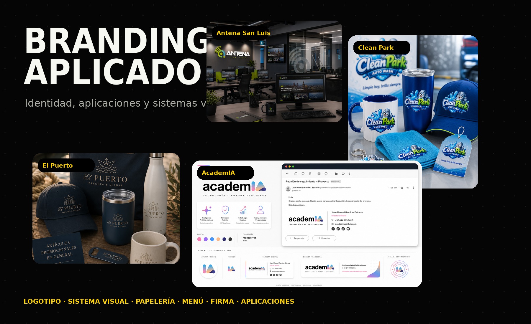 Branding aplicado para marcas en crecimiento