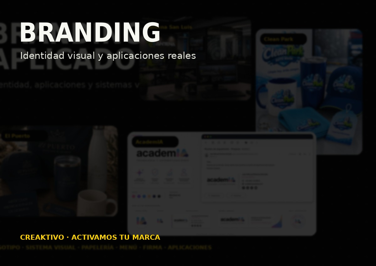 Branding y diseño
